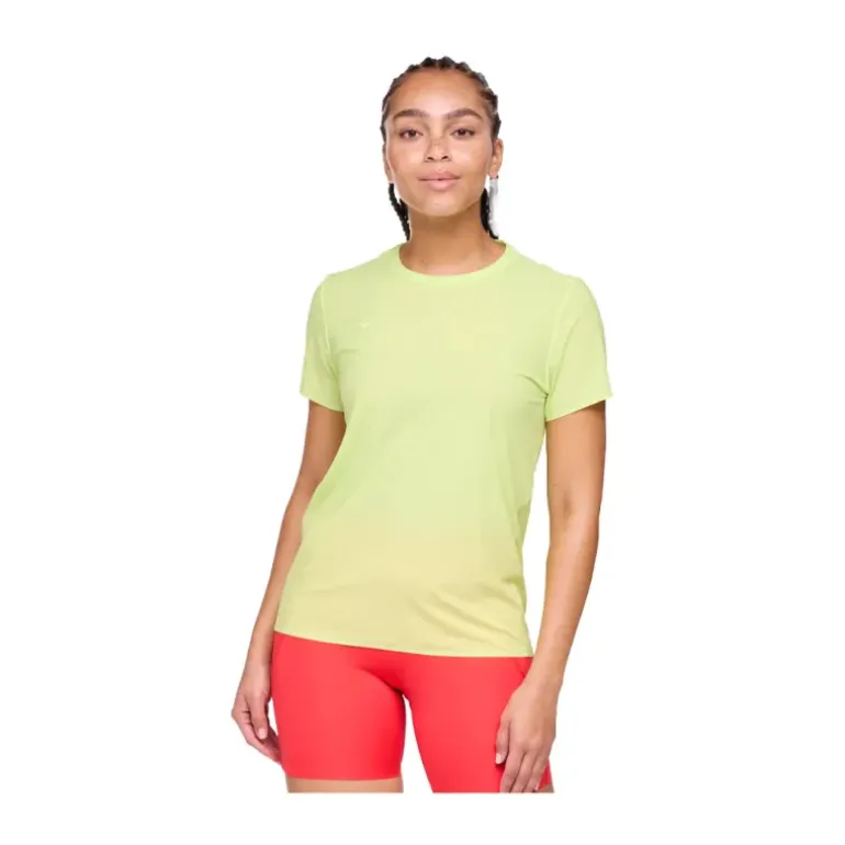 T-SHIRT AIROLITE RUN FEMME