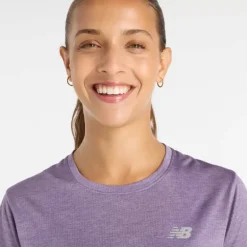 T-SHIRT ATHLETICS FEMME