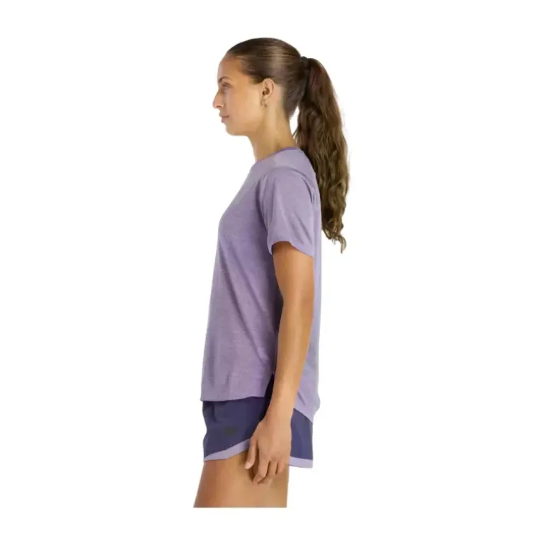 T-SHIRT ATHLETICS FEMME