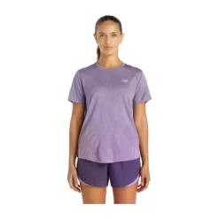 T-SHIRT ATHLETICS FEMME