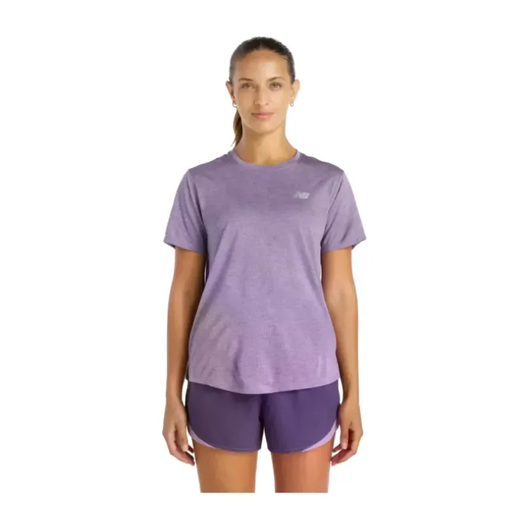 T-SHIRT ATHLETICS FEMME