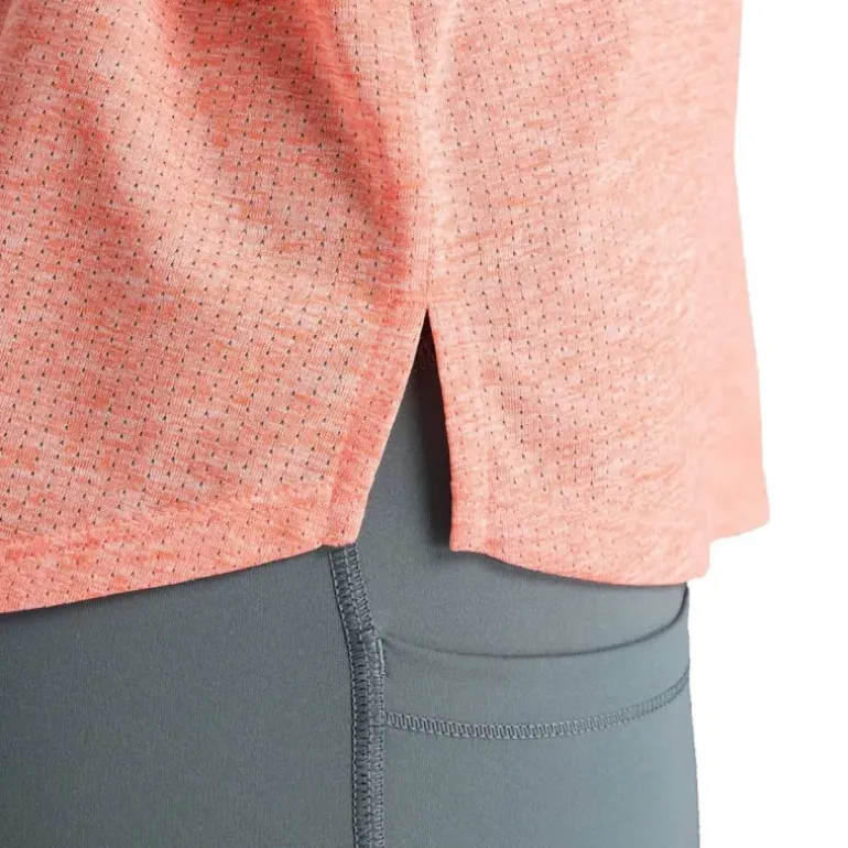 T-SHIRT ATHLETICS FEMME