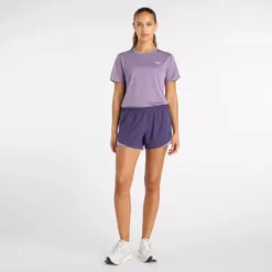 T-SHIRT ATHLETICS FEMME