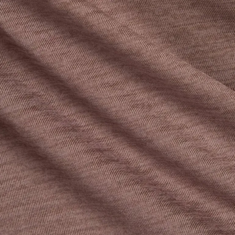 T-SHIRT ATHLETICS HEAT GRID 1/2 ZIP HOMME