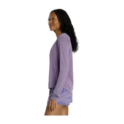 T-shirt Athletics manches longues femme