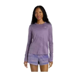 T-shirt Athletics manches longues femme