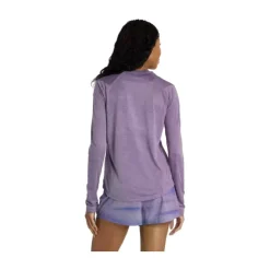 T-shirt Athletics manches longues femme