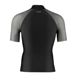 T-SHIRT BOSSA RASH VEST HOMME NOIR