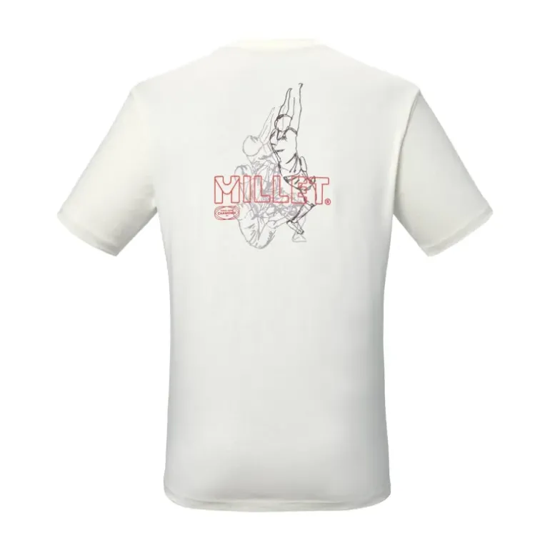T-Shirt Cimaï Climb homme