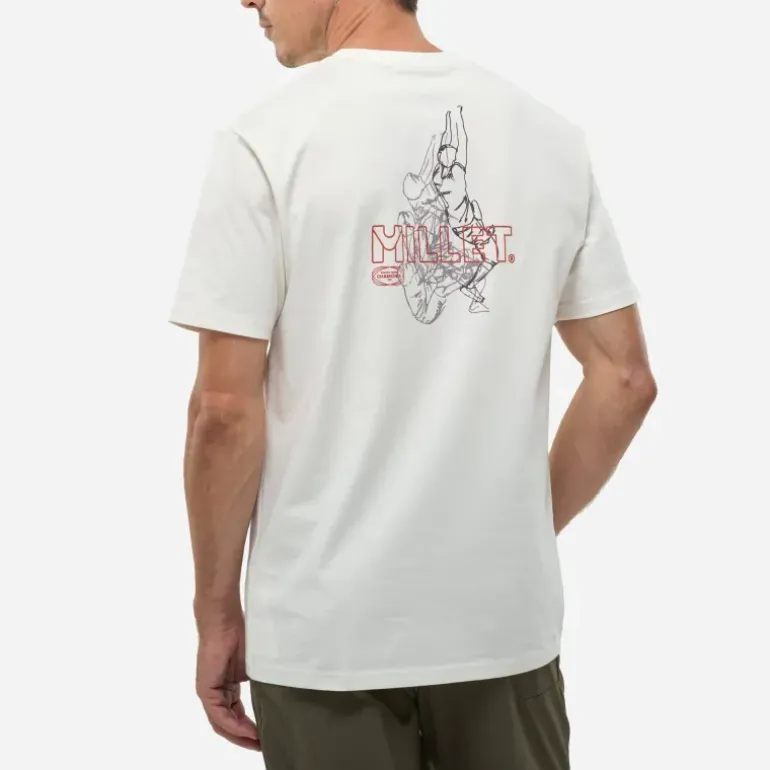 T-Shirt Cimaï Climb homme