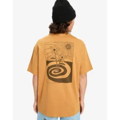 T-SHIRT CL SKIPPING STONES HOMME