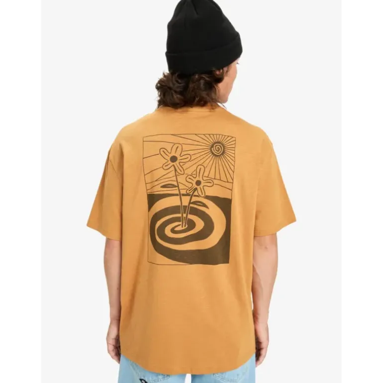 T-SHIRT CL SKIPPING STONES HOMME