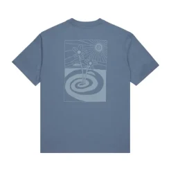 T-SHIRT CL SKIPPING STONES HOMME
