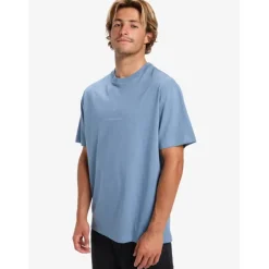 T-SHIRT CL SKIPPING STONES HOMME