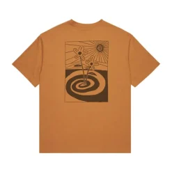 T-SHIRT CL SKIPPING STONES HOMME