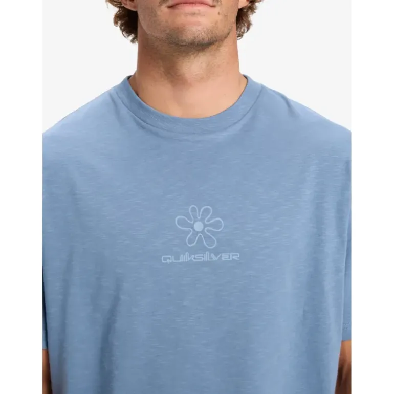T-SHIRT CL SKIPPING STONES HOMME