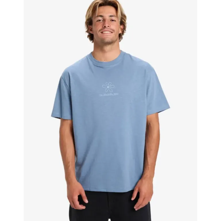 T-SHIRT CL SKIPPING STONES HOMME