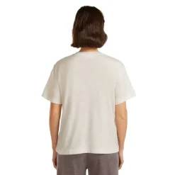 T-shirt col en V 150 Tech Lite Relax V Neck femme