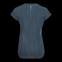 T-shirt col rond Easy Run femmeT-SHIRT COL ROND RUN EASY FEMME