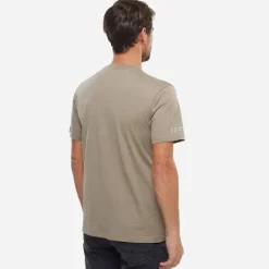 T-shirt Compagnie Des Guides Chamonix Pocket homme