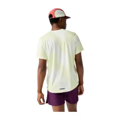 T-shirt Dash Printed homme