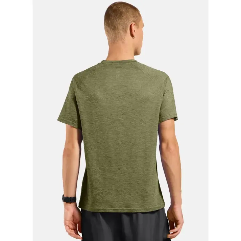 T-shirt de trail running X-Alp Performance Wool 115 homme