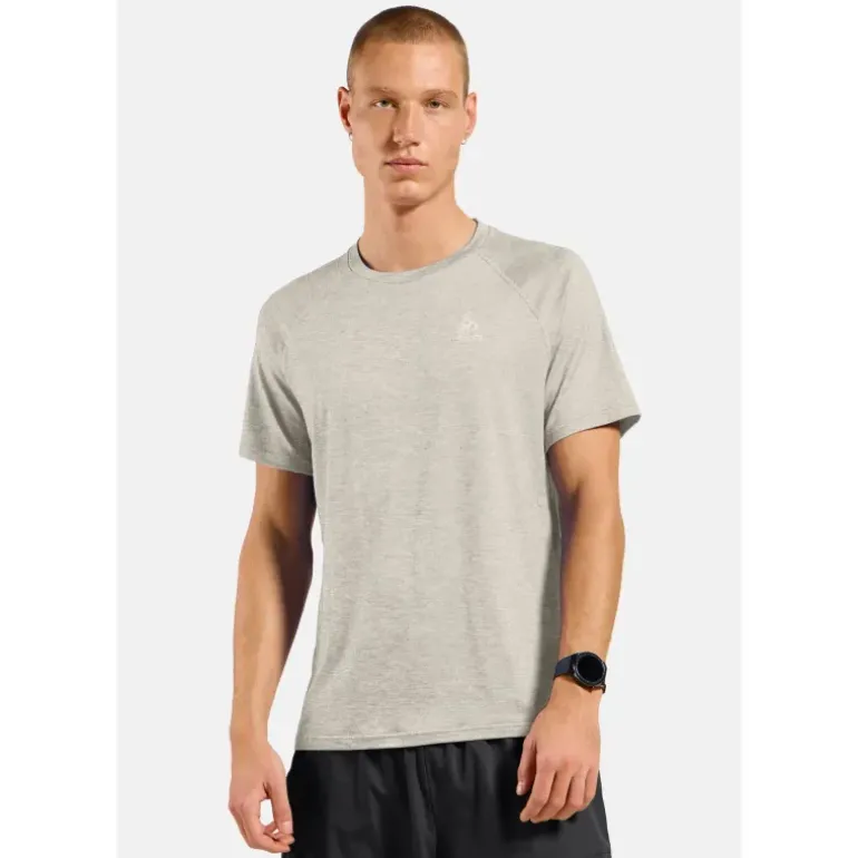 T-shirt de trail running X-Alp Performance Wool 115 homme