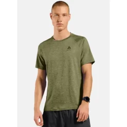 T-shirt de trail running X-Alp Performance Wool 115 homme