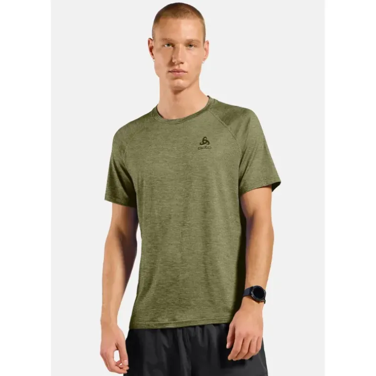 T-shirt de trail running X-Alp Performance Wool 115 homme