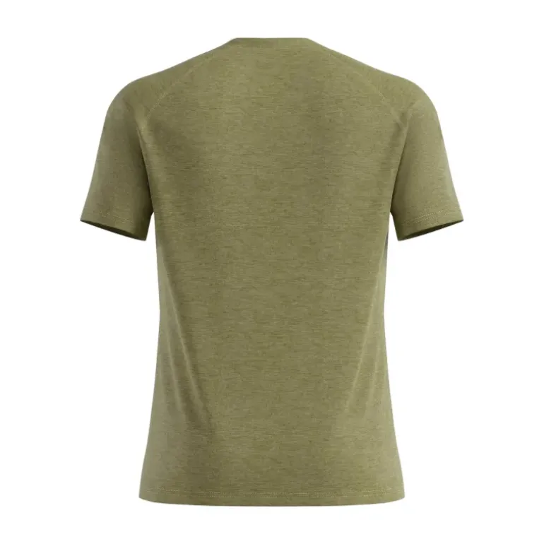 T-shirt de trail running X-Alp Performance Wool 115 homme