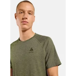 T-shirt de trail running X-Alp Performance Wool 115 homme