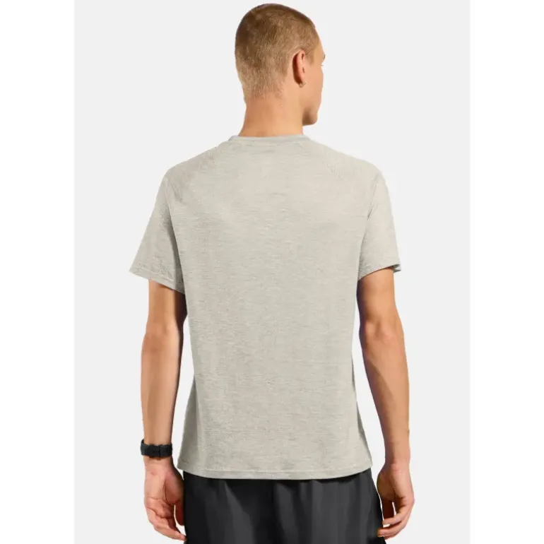 T-shirt de trail running X-Alp Performance Wool 115 homme