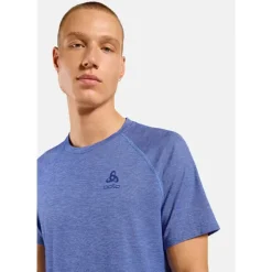 T-shirt de trail running X-Alp Performance Wool 115 homme