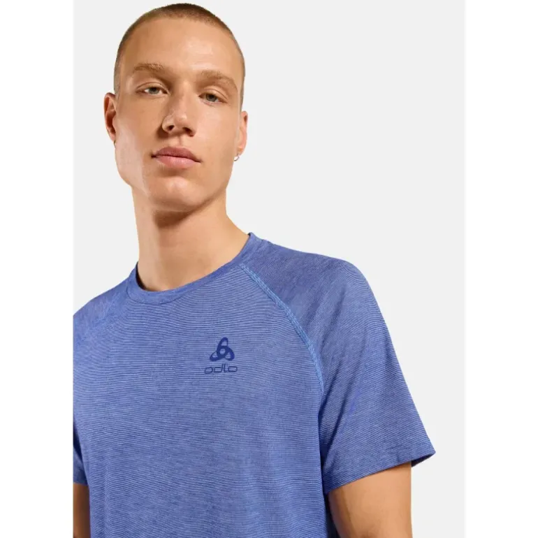 T-shirt de trail running X-Alp Performance Wool 115 homme