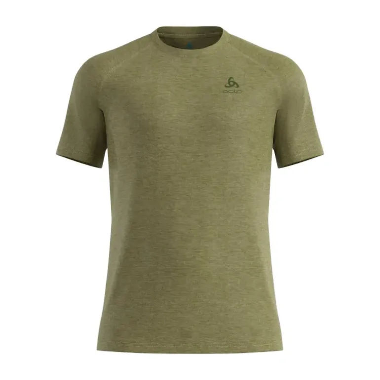 T-shirt de trail running X-Alp Performance Wool 115 homme