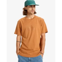 T-SHIRT EV COMP LOGO HOMME