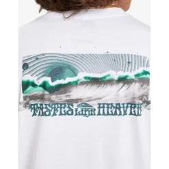 T-SHIRT EV MOON RUN HOMME