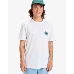 T-SHIRT EV MOON RUN HOMME