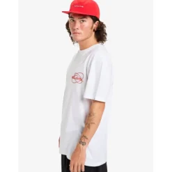 T-shirt Ev Waves Festival homme