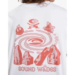 T-shirt Ev Waves Festival homme