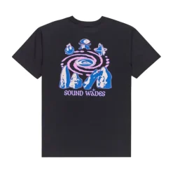 T-shirt Ev Waves Festival homme