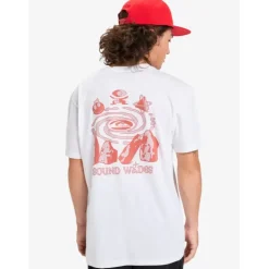 T-shirt Ev Waves Festival homme
