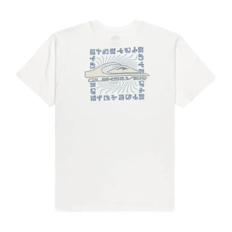 T-SHIRT EVO BORDER LINES HOMME