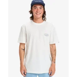 T-SHIRT EVO BORDER LINES HOMME