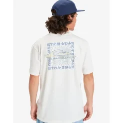 T-SHIRT EVO BORDER LINES HOMME