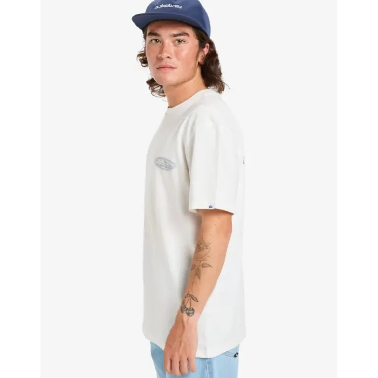 T-SHIRT EVO BORDER LINES HOMME
