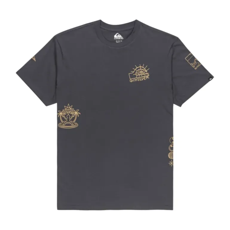T-shirt Evo Quik Rituals homme