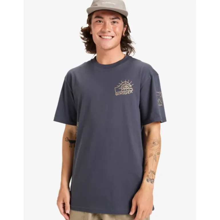 T-shirt Evo Quik Rituals homme