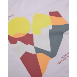 T-shirt Explore Graphic femme