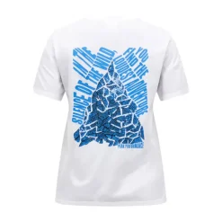 T-shirt Explore Graphic femme